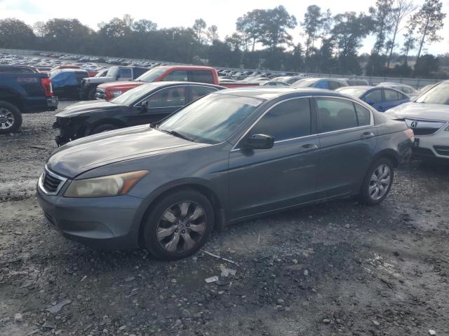 HONDA ACCORD EX 2008 with VIN JHMCP26768C012431 - Photo from auction