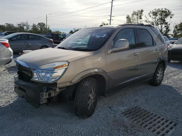 BUICK RENDEZVOUS 2004 with VIN 3G5DA03E94S576343 - Photo from auction