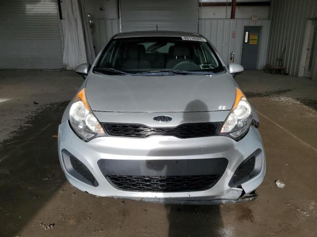 Photo 5 from auction – 2012 KIA RIO LX with VIN KNADM5A36C6019596