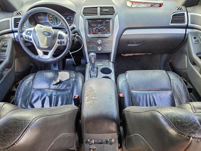 Photo 8 from auction – 2013 FORD EXPLORER X with VIN 1FM5K7D84DGB69696