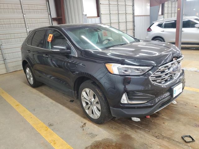 Photo 4 from auction – 2022 FORD EDGE TITAN with VIN 2FMPK4K93NBA54812