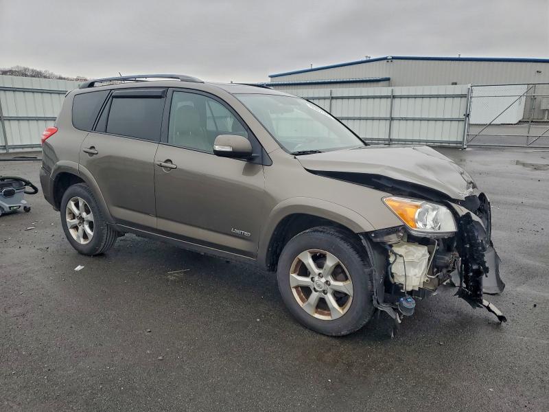 Photo 4 from auction – 2010 TOYOTA RAV4 LIMIT with VIN 2T3DF4DV4AW076914
