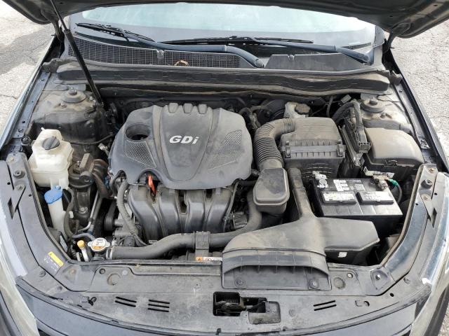 Photo 11 from auction – 2015 KIA OPTIMA LX with VIN KNAGM4A70F5661414