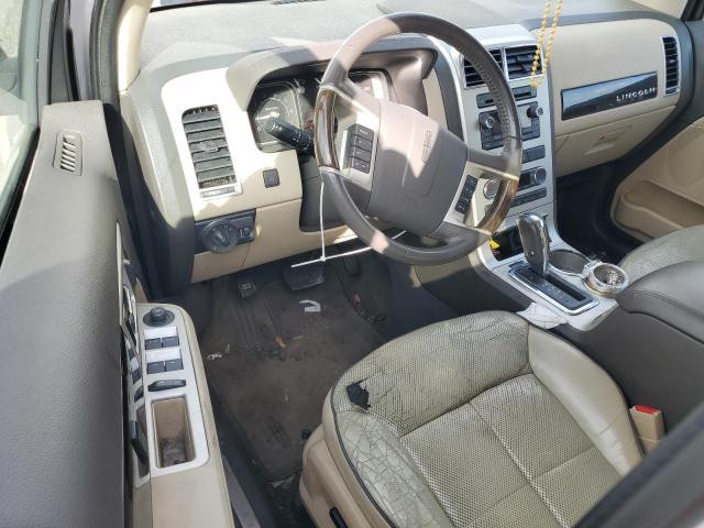 Zdjęcie 8 z aukcji – 2009 LINCOLN MKX z VIN 2LMDU68C29BJ12379