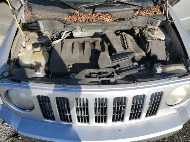 Photo 12 from auction – 2009 JEEP PATRIOT SP with VIN 1J4FF28B19D192944