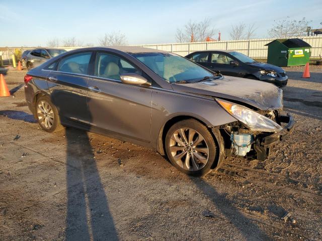 Foto 4 de la subasta – 2012 HYUNDAI SONATA SE con VIN 5NPEC4AB3CH371486