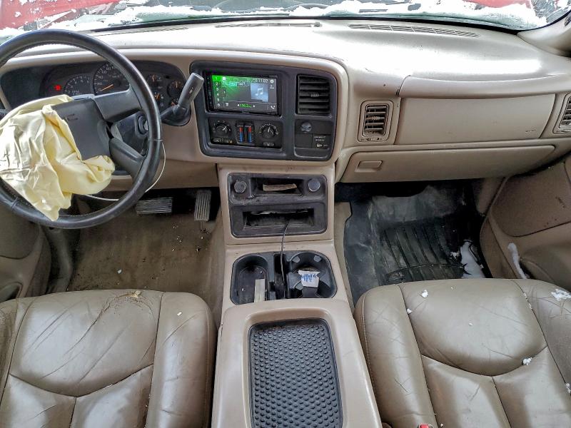 Photo 8 from auction – 2003 GMC NEW SIERRA with VIN 2GTEC19T131277670