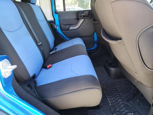 Photo 10 from auction – 2016 JEEP WRANGLER U with VIN 1C4BJWDG3GL306599