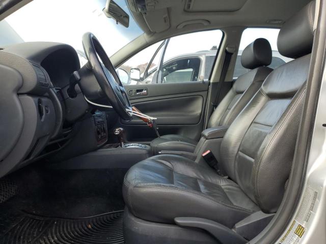 Photo 7 from auction – 2004 VOLKSWAGEN PASSAT GLS with VIN WVWPD63B64E272581