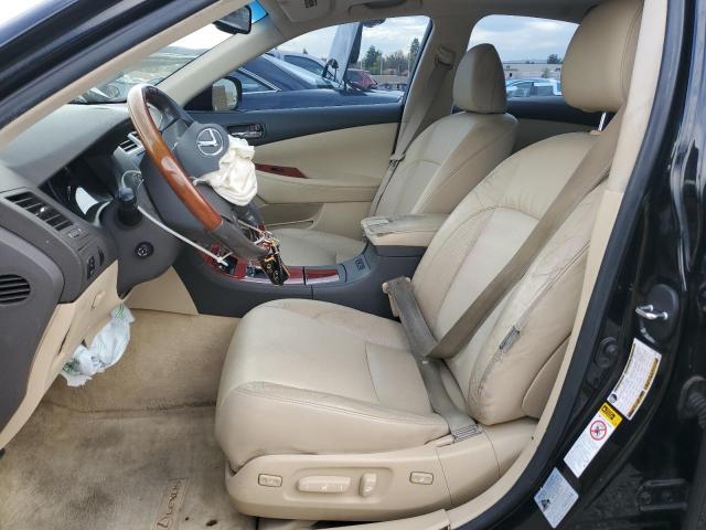Photo 7 from auction – 2007 LEXUS ES 350 with VIN JTHBJ46G872018695