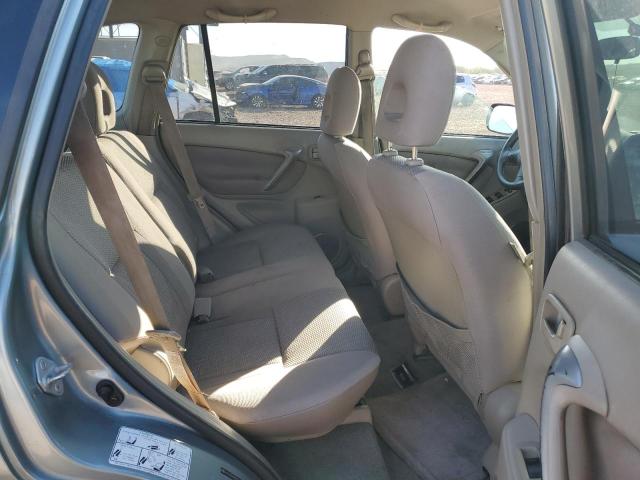 Photo 10 from auction – 2005 TOYOTA RAV4 with VIN JTEHD20V950075037