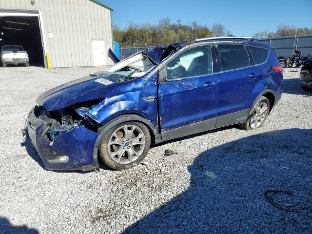 FORD ESCAPE TIT 2014 with VIN 1FMCU0JX4EUA51591 - Photo from auction
