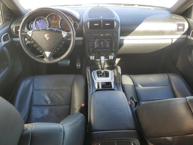 Photo 8 from auction – 2008 PORSCHE CAYENNE with VIN WP1AB29P98LA47031