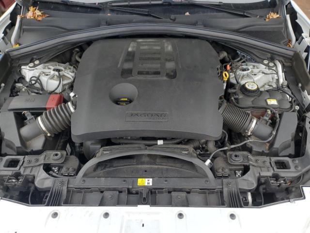 Photo 12 from auction – 2021 JAGUAR F-PACE S with VIN SADCJ2EU3MA666954