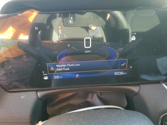 Photo 9 from auction – 2025 CHEVROLET TRAILBLAZE with VIN KL79MPSL5SB171536