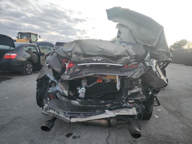 Photo 6 from auction – 2015 INFINITI Q50 BASE with VIN JN1BV7AP8FM332609