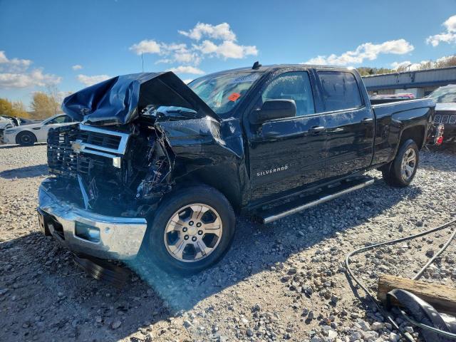 CHEVROLET SILVERADO 2014 with VIN 3GCUKRECXEG286154 - Photo from auction