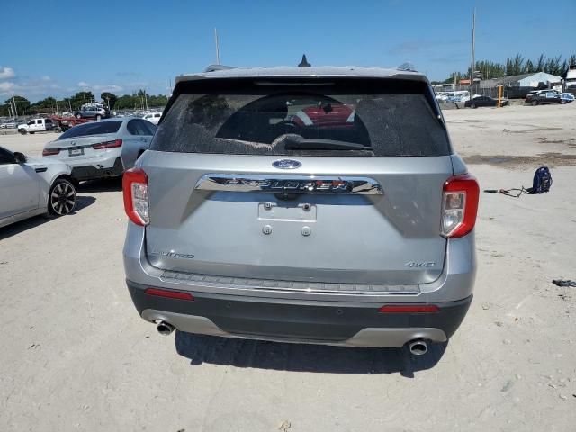 Photo 6 from auction – 2022 FORD EXPLORER with VIN 1FMSK8FH1NGB78427