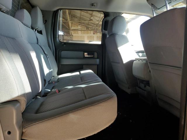 Photo 10 from auction – 2013 FORD F150 SUPER with VIN 1FTFW1CT0DKD82576