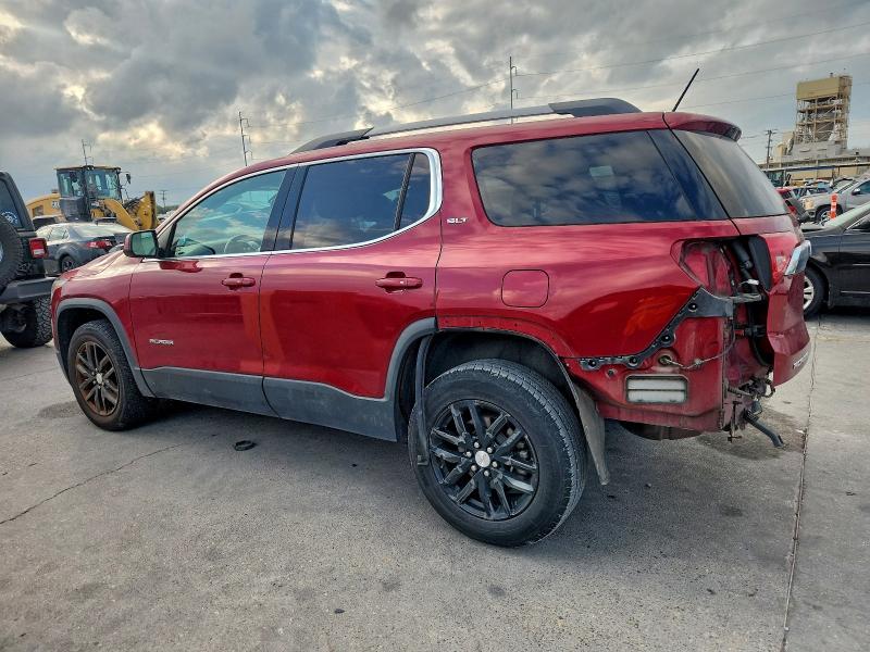 Photo 2 from auction – 2019 GMC ACADIA SLT with VIN 1GKKNMLA1KZ134685