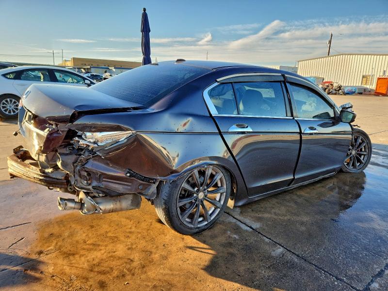 Photo 3 from auction – 2012 HONDA ACCORD EXL with VIN 1HGCP3F86CA014864