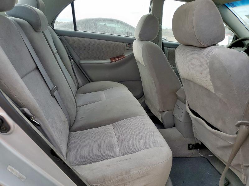Photo 10 from auction – 2005 TOYOTA COROLLA CE with VIN 1NXBR32E35Z447328