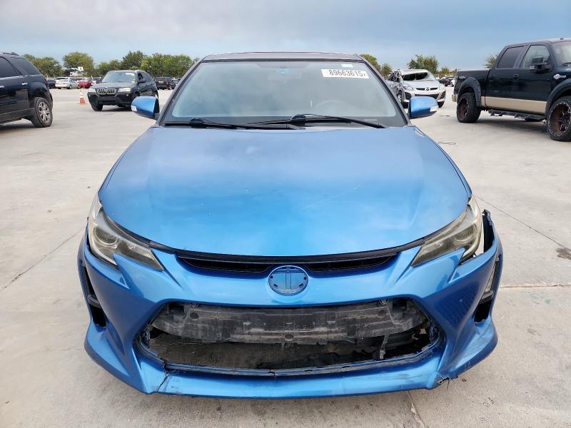 Photo 5 from auction – 2014 TOYOTA SCION TC with VIN JTKJF5C79E3077599