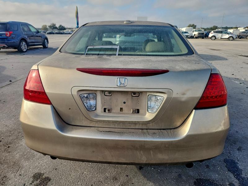 Photo 6 from auction – 2007 HONDA ACCORD with VIN 1HGCM66537A062585