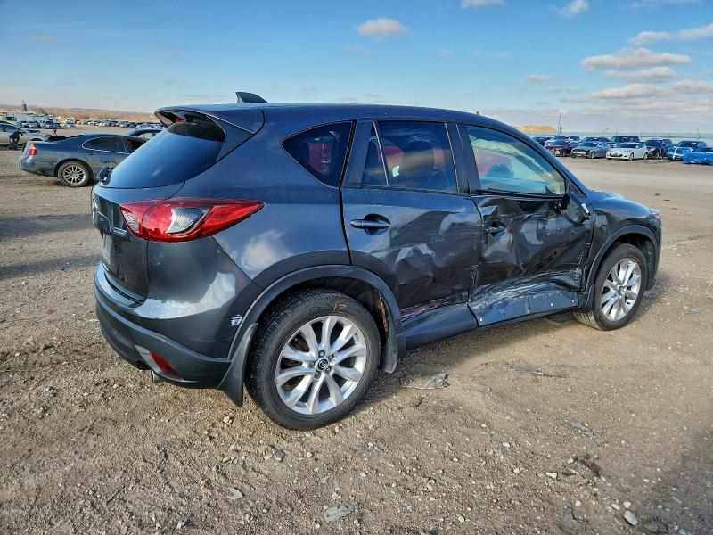 Photo 3 from auction – 2015 MAZDA CX-5 GT with VIN JM3KE4DY3F0446144