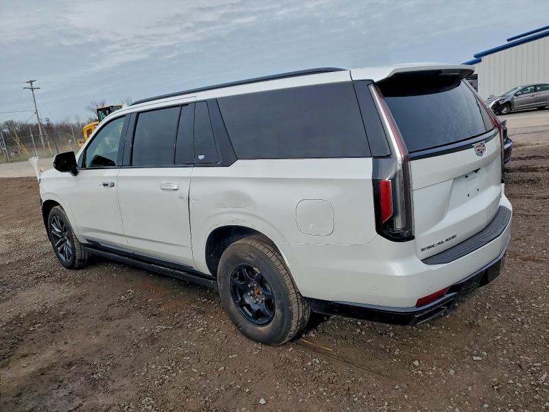 Zdjęcie 2 z aukcji – 2021 CADILLAC ESCALADE E z VIN 1GYS4PKL1MR275594