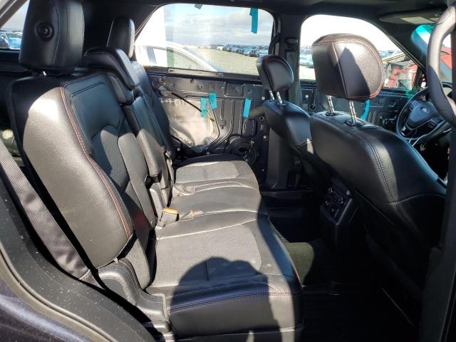 Photo 11 from auction – 2017 FORD EXPLORER S with VIN 1FM5K8GT0HGA03946