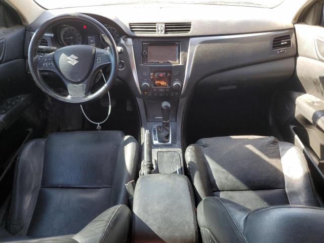 Photo 8 from auction – 2010 SUZUKI KIZASHI SL with VIN JS2RF9A73A6100460
