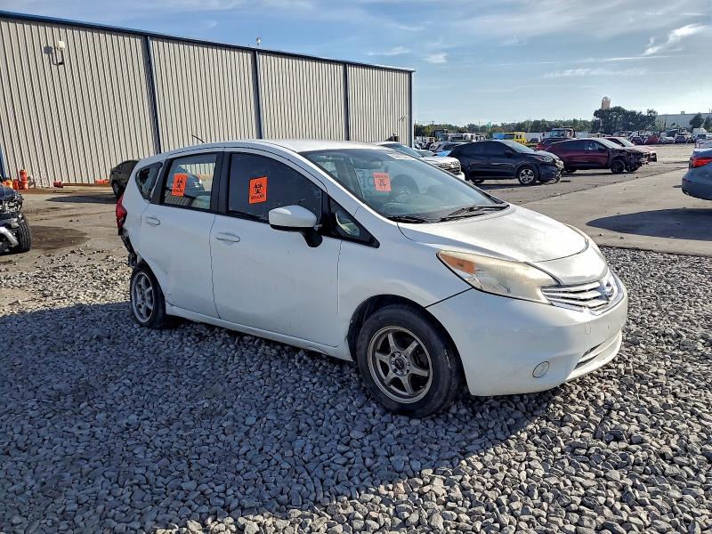 Photo 4 from auction – 2016 NISSAN VERSA NOTE with VIN 3N1CE2CP0GL366043
