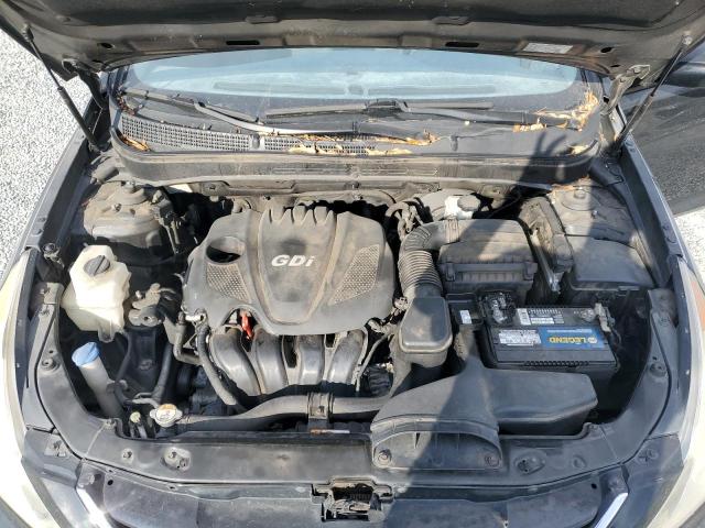 Photo 11 from auction – 2013 HYUNDAI SONATA with VIN 5NPEB4AC8DH714533