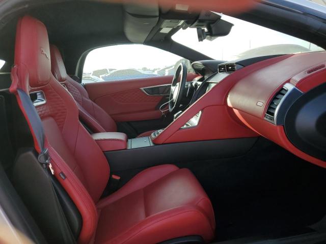 Photo 10 from auction – 2022 JAGUAR F-TYPE R with VIN SAJD55FE0NCK77824