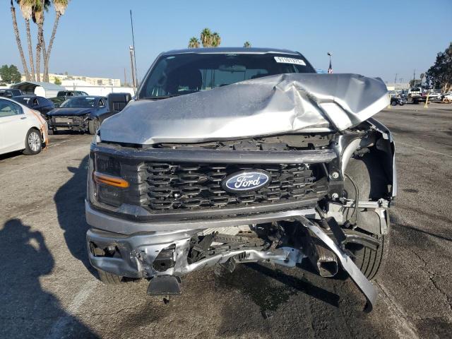 Photo 5 from auction – 2024 FORD F150 STX with VIN 1FTEW2KP5RKE52375