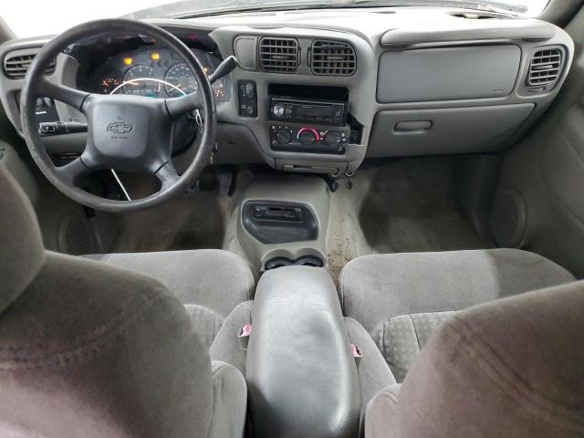 Photo 8 from auction – 2001 CHEVROLET BLAZER with VIN 1GNCS13W012192515