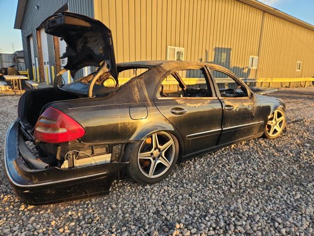 Photo 3 from auction – 2003 MERCEDES-BENZ E 500 with VIN WDBUF70J53A161605