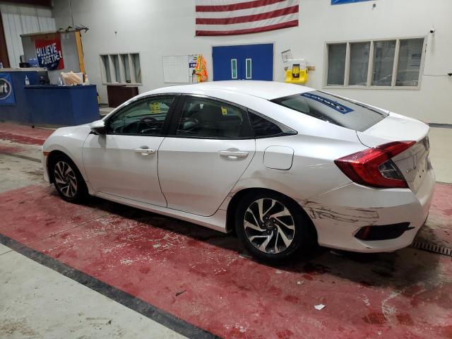 Photo 2 from auction – 2016 HONDA CIVIC with VIN 19XFC2F76GE216387