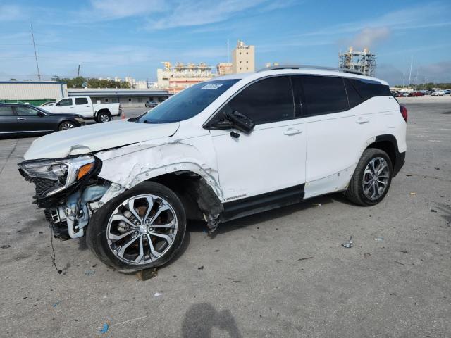 GMC TERRAIN SL 2021 with VIN 3GKALPEV3ML316546 - Photo from auction