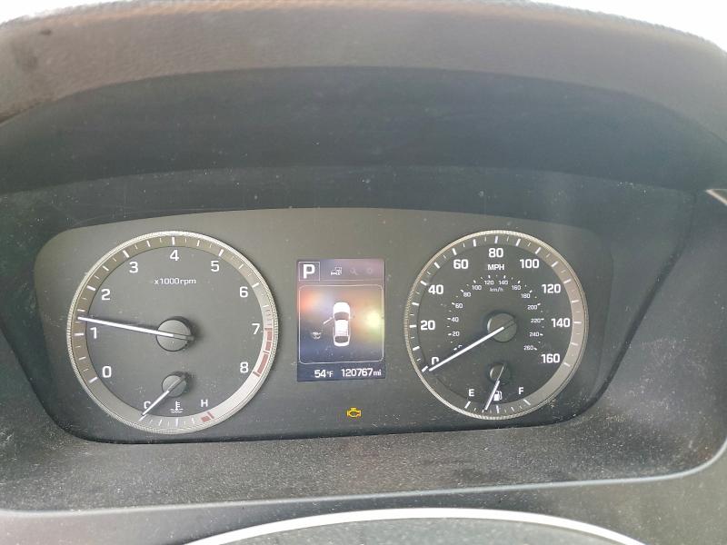 Photo 9 from auction – 2015 HYUNDAI SONATA SE with VIN 5NPE24AF6FH003085