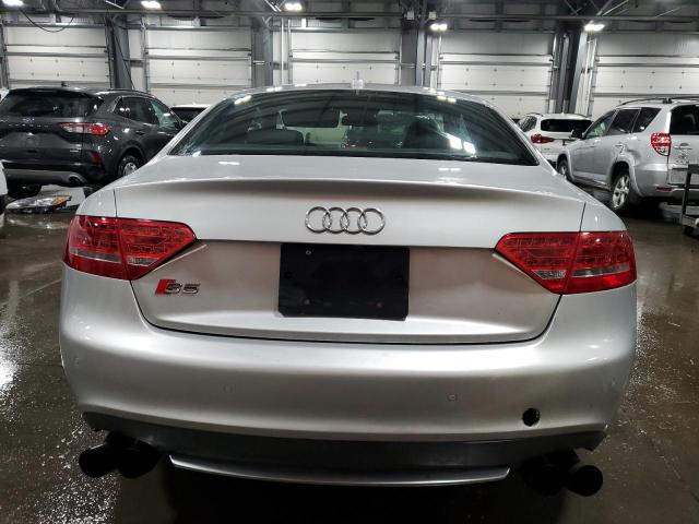 Photo 6 from auction – 2010 AUDI S5 PREMIUM with VIN WAUCVAFR3AA050409
