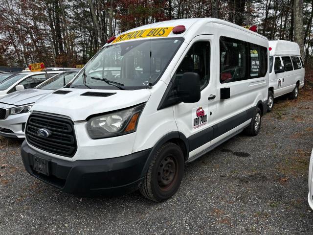 Фото 2 с аукциона – 2016 FORD TRANSIT T- с VIN 1FBZX2CM4GKA66115