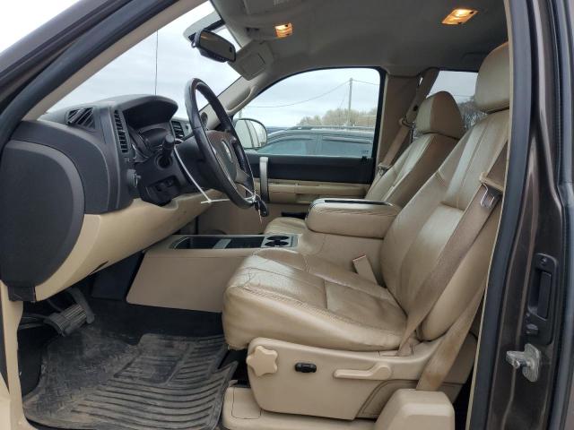 Photo 7 from auction – 2007 CHEVROLET SILVERADO with VIN 1GCEK19J57E512075
