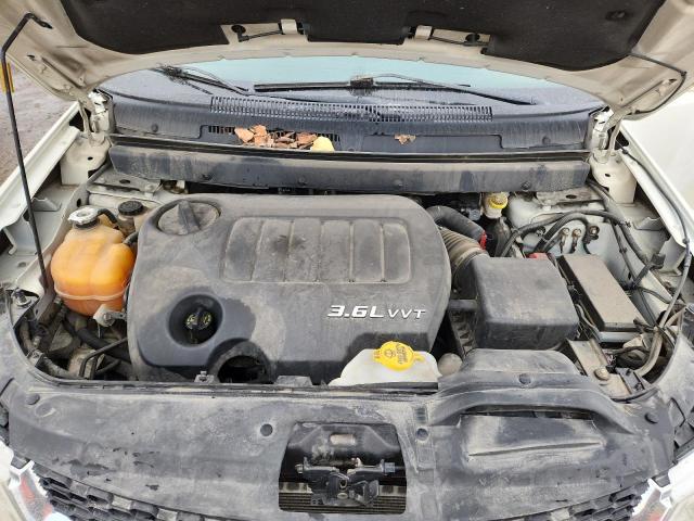 Photo 11 from auction – 2012 DODGE JOURNEY SX with VIN 3C4PDCCG7CT200071