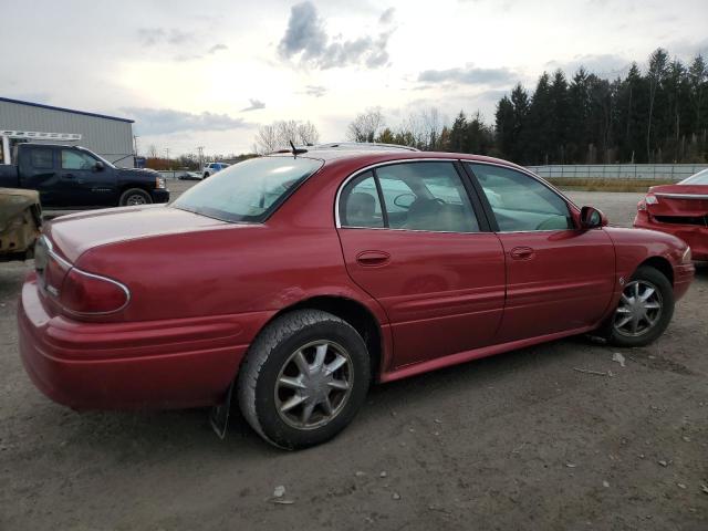 Photo 3 from auction – 2005 BUICK LESABRE LI with VIN 1G4HR54K15U245225