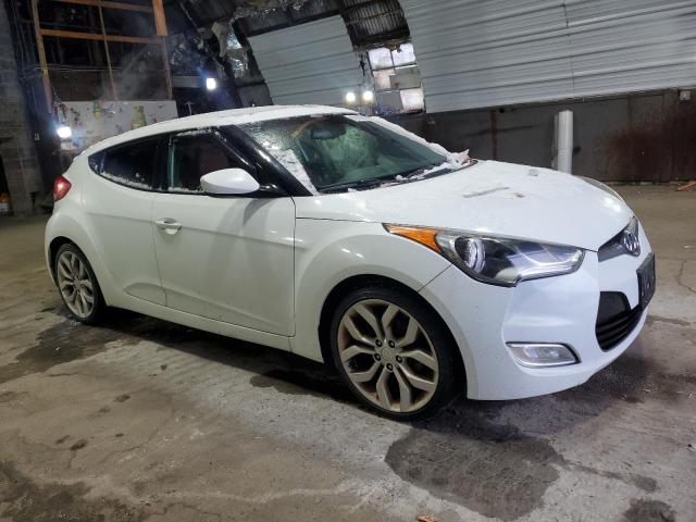 Photo 4 from auction – 2013 HYUNDAI VELOSTER with VIN KMHTC6AD6DU159026