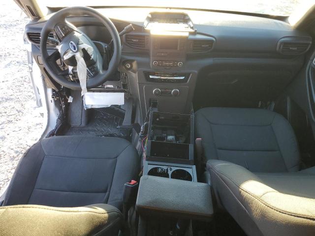 Photo 8 from auction – 2020 FORD EXPLORER P with VIN 1FM5K8AB8LGD19846