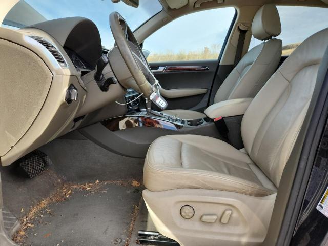 Photo 7 from auction – 2012 AUDI Q5 PREMIUM with VIN WA1DKAFP4CA048700