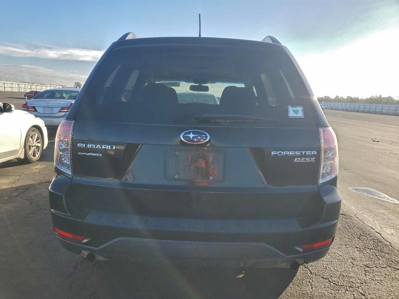 Photo 6 from auction – 2011 SUBARU FORESTER 2 with VIN JF2SHADC6BH774707